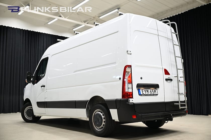 Bild 4 av Renault Master dCi 135HK L2H2 Drag|Backkamera|PDC|EnÄgare|Leasbar