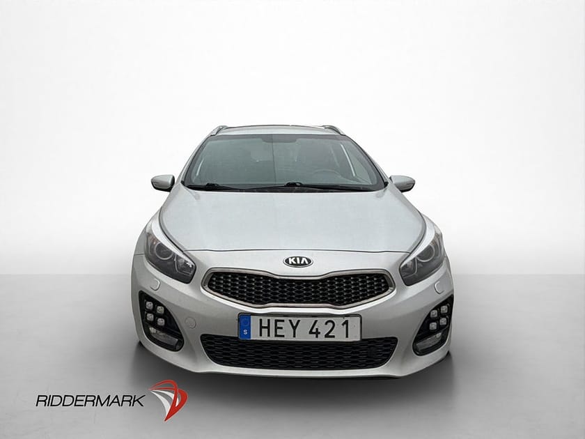 Bild 2 av Kia cee'd_sw