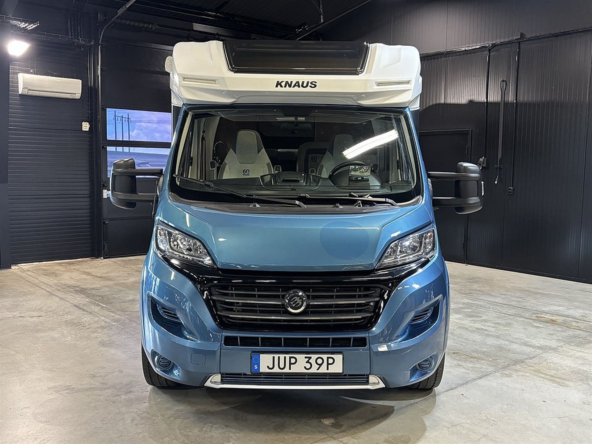 Knaus Campervan Fiat 2.3 MultiJet 2021, bild 2/10
