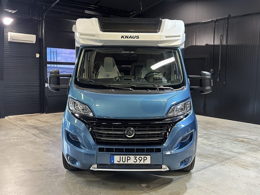 Bild 2 av Knaus Campervan Fiat 650 MEG SKY (130hk) Året runt