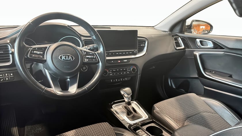 Bild 4 av Kia Ceed Sportswagon Plug-in Hybrid