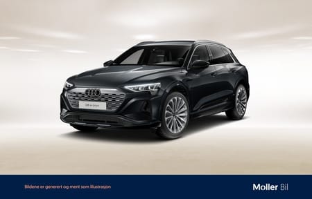 Audi Q8 50 e-tron quattro advanced