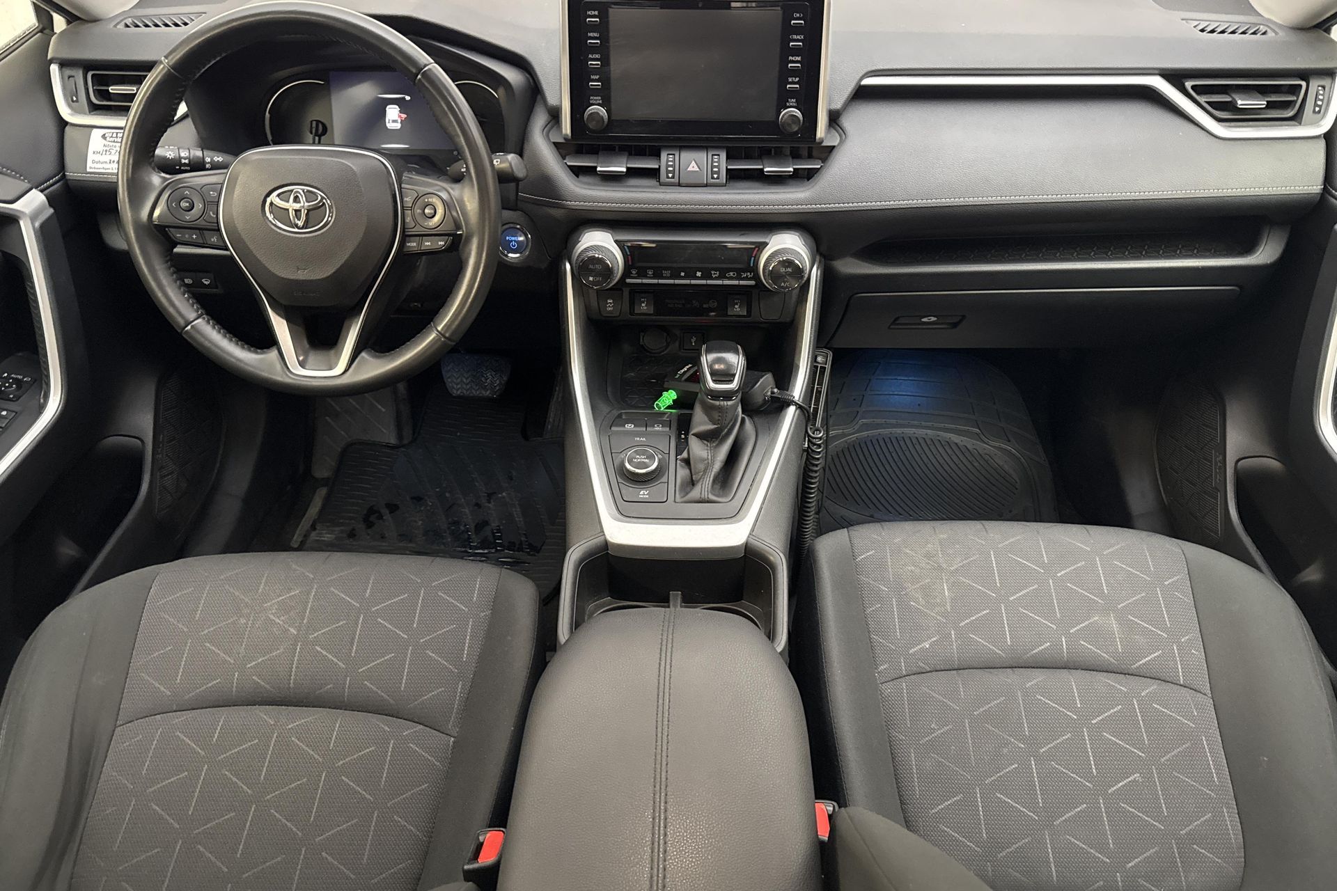 Toyota RAV4 Hybrid AWD-i 2022, bild 7/10