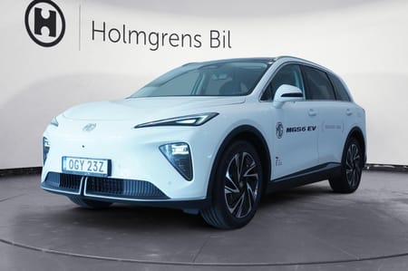MG S6 EV Dual Motor