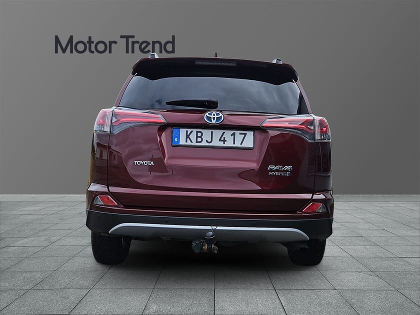 Bild 4 av Toyota RAV4 Hybrid 2,5 AWD