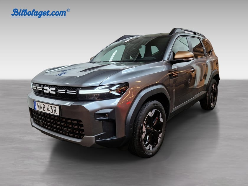 Bild 1 av Dacia Bigster Hybrid 155 extreme