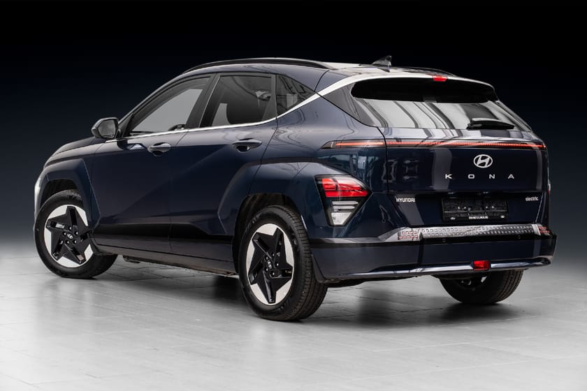 Bilde 2 av Hyundai Kona Electric Long Range TOPPMODELL//506 km WLTP//NY I NORGE