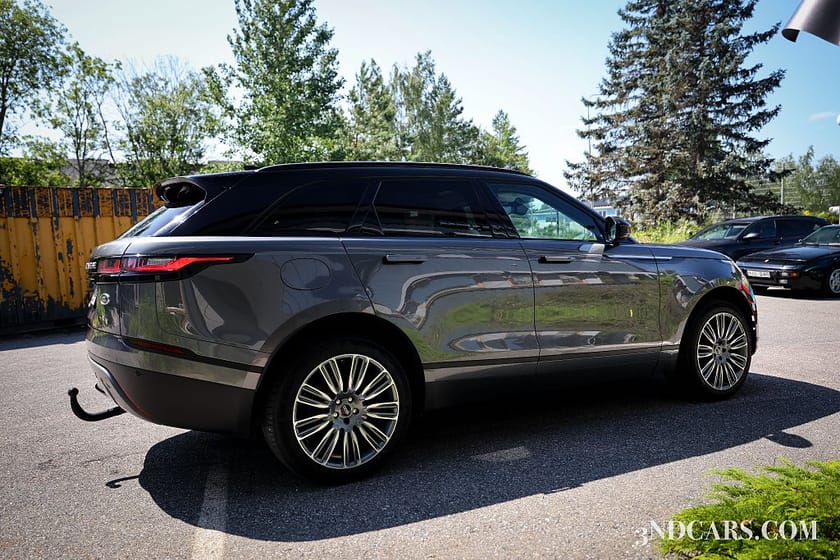 Bild 4 av Land Rover Range Rover Velar D180 AWD S S Glastak Meridian ljud värmare Euro 6