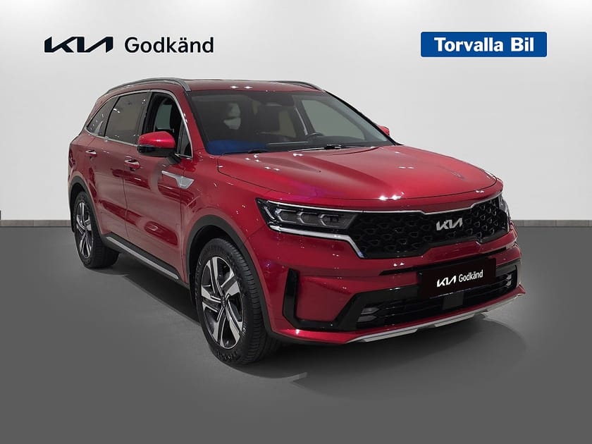 Bild 4 av Kia Sorento PHEV Plug-in Hybrid Advance *V-hjul+Drag*
