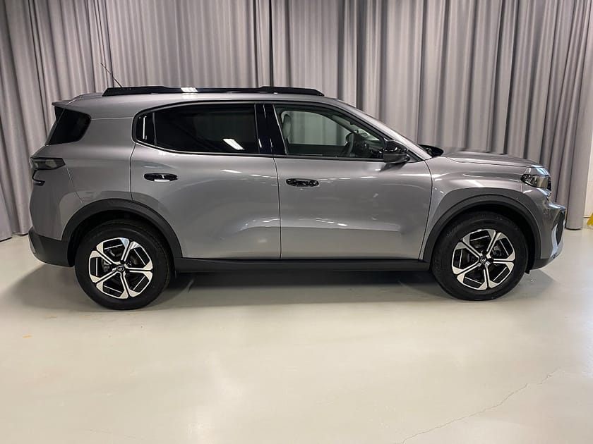 Bild 2 av Citroën ë-C3 Aircross E-C3 MAX Long-Range 54kWh