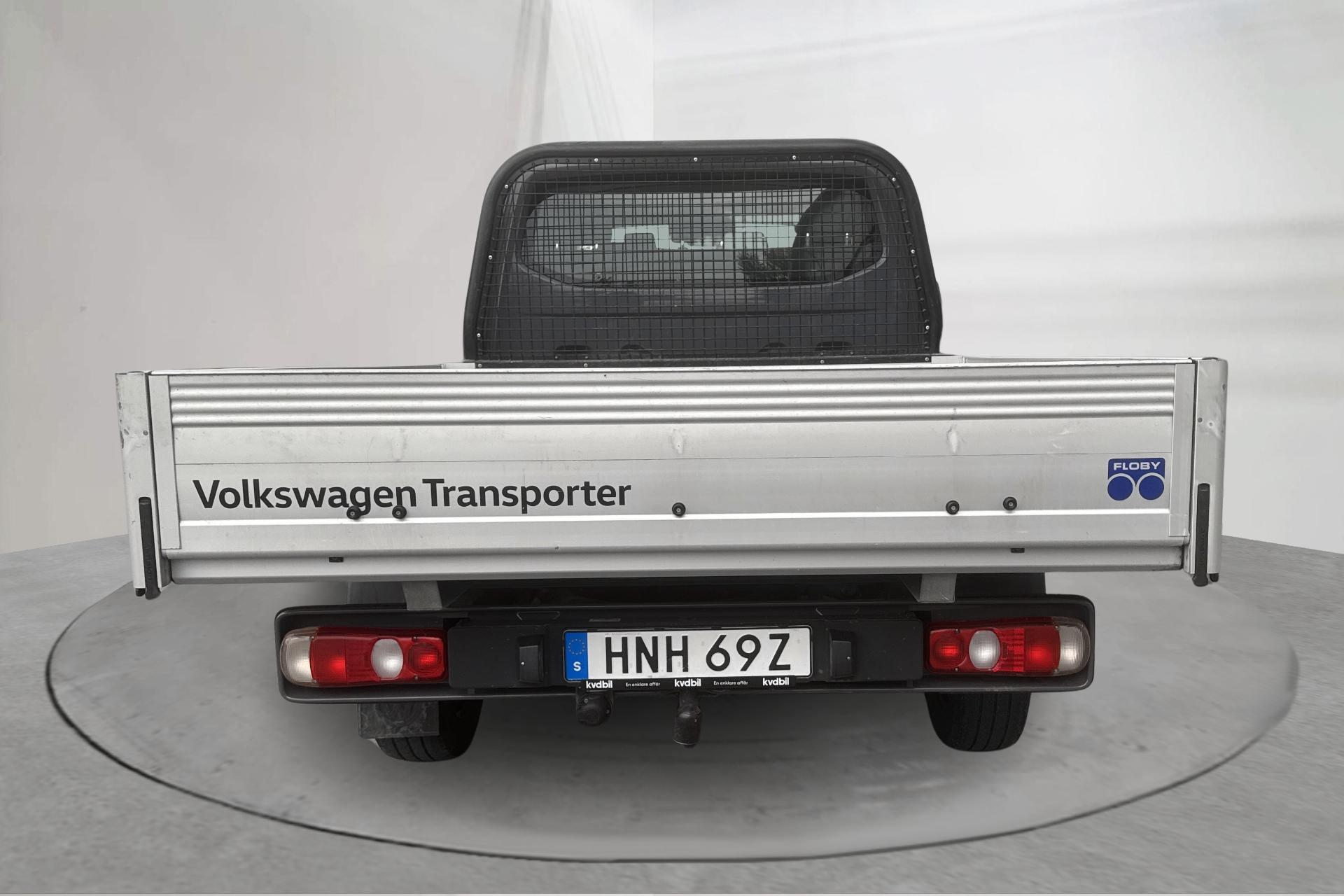 Volkswagen Transporter 2.0 TDI 2022, bild 6/10