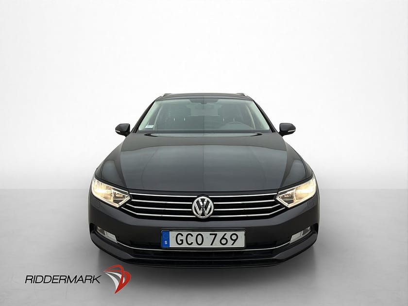 Bild 2 av Volkswagen Passat Sportscombi SC 1.5 TSI 150hk Cockpit B-Kamera Carplay