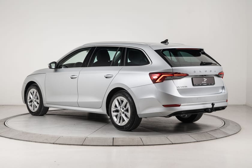 Bilde 5 av Škoda Octavia Stasjonsvogn