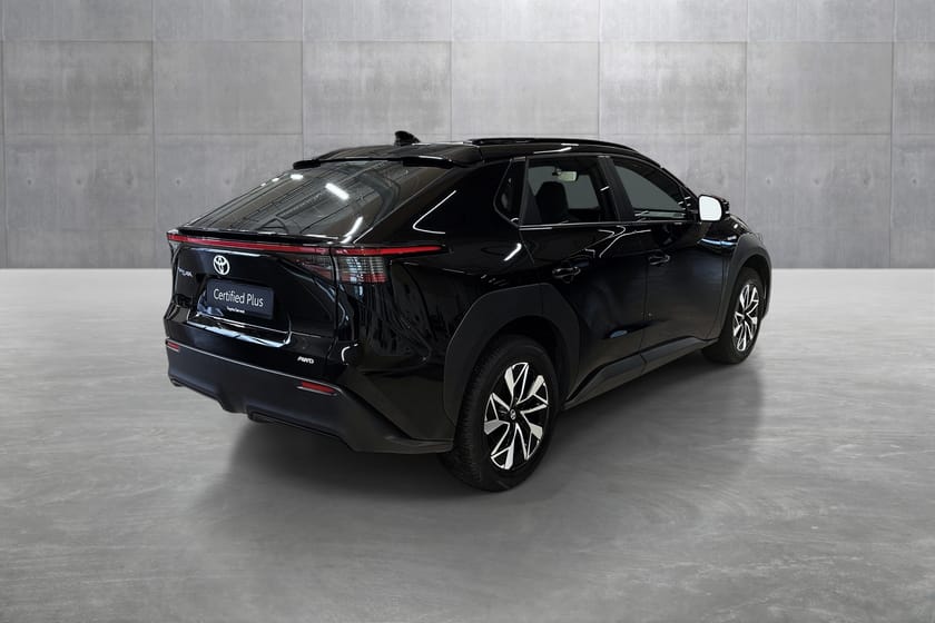 Bilde 5 av Toyota bZ4X Elektrisk AWD Automatgir Active Tech