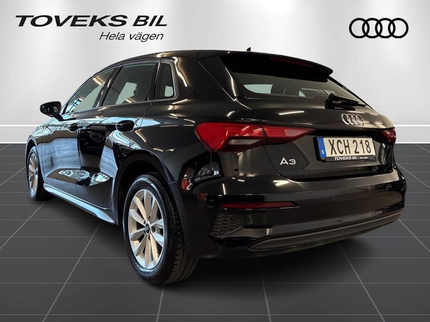 Bild 3 av Audi A3 Sportback 35 TFSI