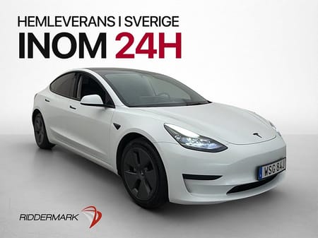 Tesla Model 3 Standard Range