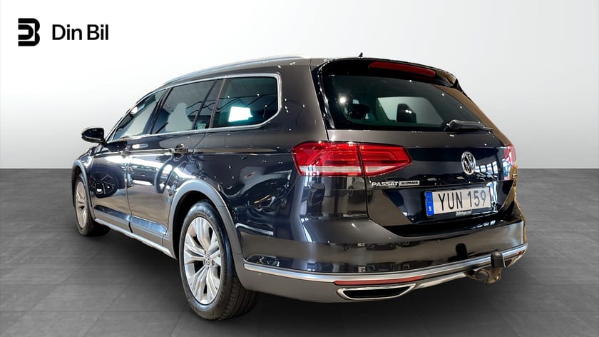 Bild 3 av Volkswagen Passat Alltrack TDI190 DSG 4M Executive / Drag & Värmare