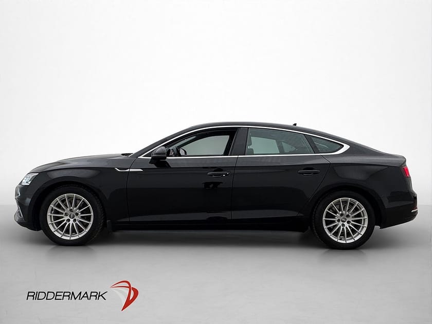 Bild 4 av Audi A5 Sportback 190hk Proline Sensorer Farthållare Keyless