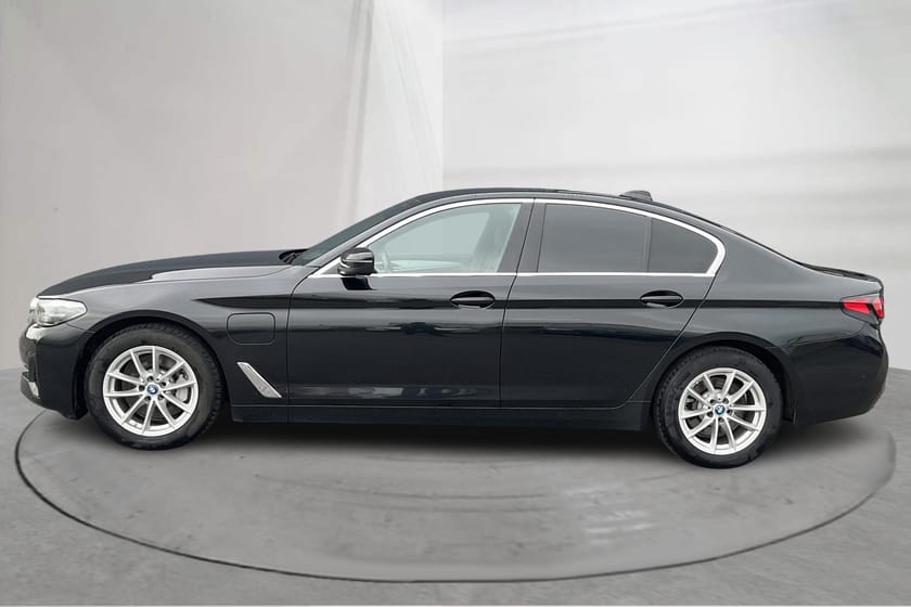 Bild 2 av BMW 530e Sedan