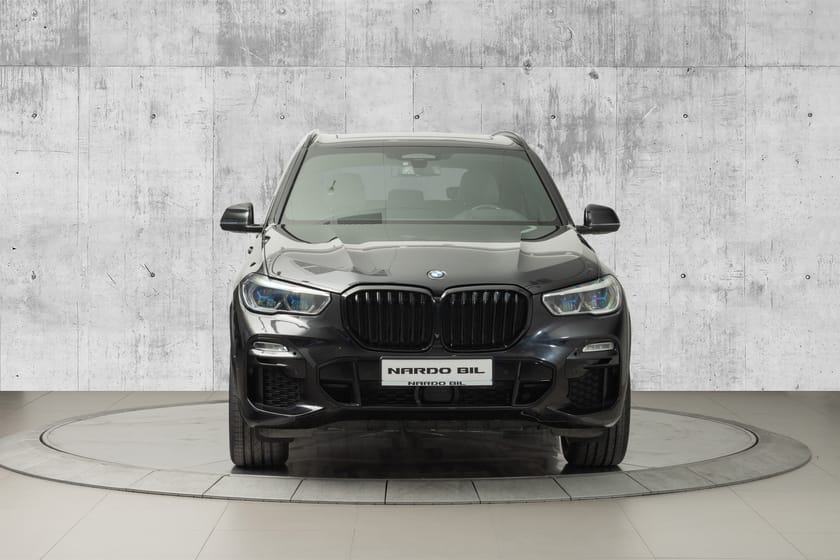 Bilde 2 av BMW X5 xDrive45e iPerformance M-Sport/Pano/HUD/Krok/Shadow