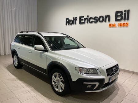 Volvo XC70 D4 AWD Classic Momentum