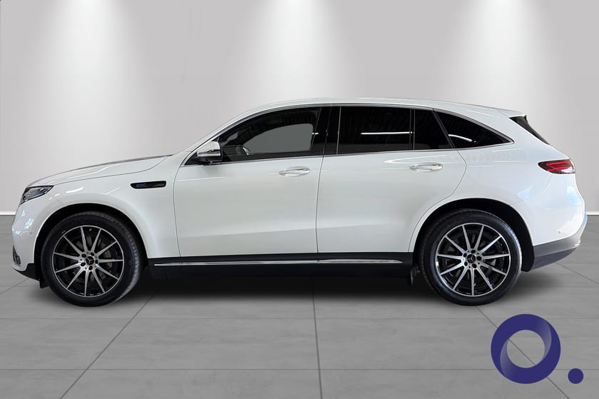 Bilde 2 av Mercedes-Benz EQC 400 4MATIC AMG / / DISTRONIC PLUS / HENGERFESTE /