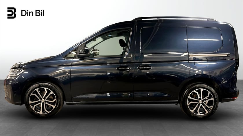 Bild 2 av Volkswagen Caddy Cargo CARGO/DRAG/P-VÄRMARE/BACKKAMERA