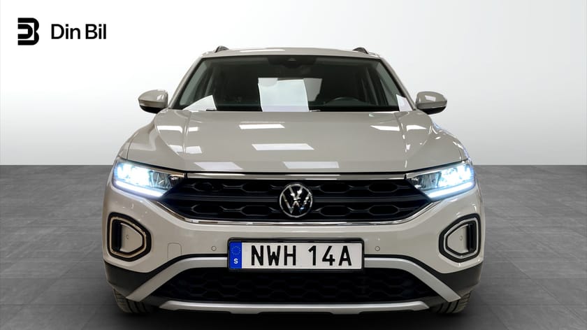 Bild 4 av Volkswagen T-Roc 1.5 TSI 150 DSG
