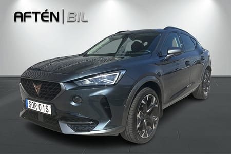 CUPRA Formentor 1.5 TSI 150hk DSG | B-kamera, Drag, Rattvärme, Keyless