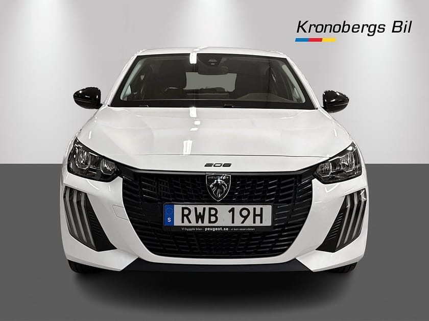 Bild 2 av Peugeot 208 HYBRID 100