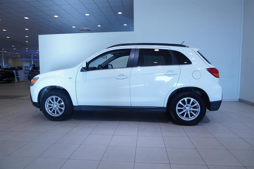 Bild 5 av Mitsubishi ASX