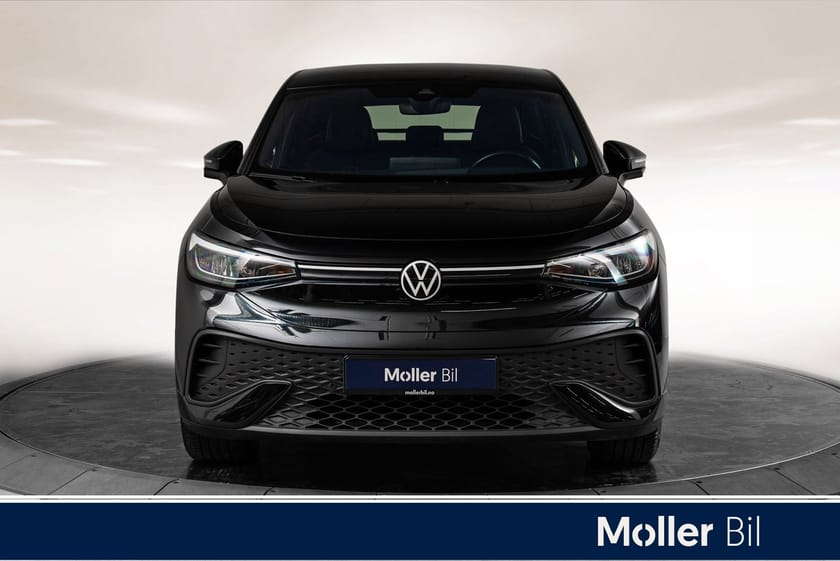 Bilde 3 av Volkswagen ID.5 Pro Performance 77kwh 204hk
