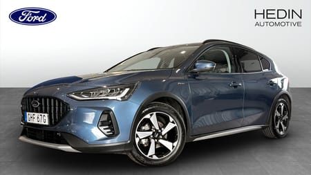 Ford Focus Active