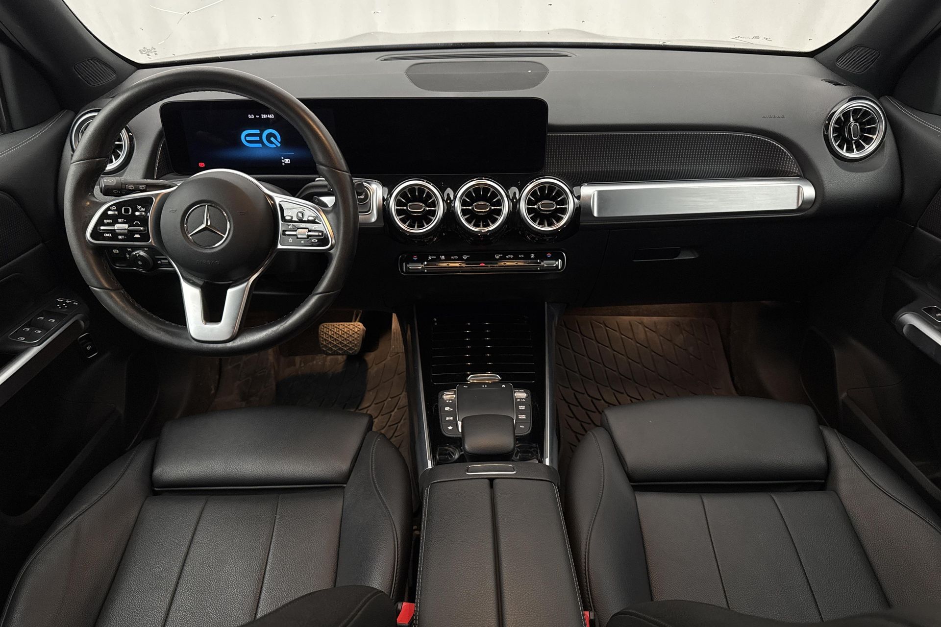 Mercedes-Benz EQB 250+ 2024, photo 7/10