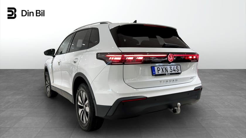 Bild 3 av Volkswagen Tiguan