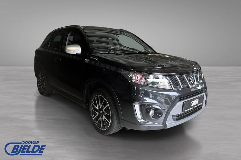 Bilde 3 av Suzuki Vitara AllGrip 140hk Turbo S SportTech aut