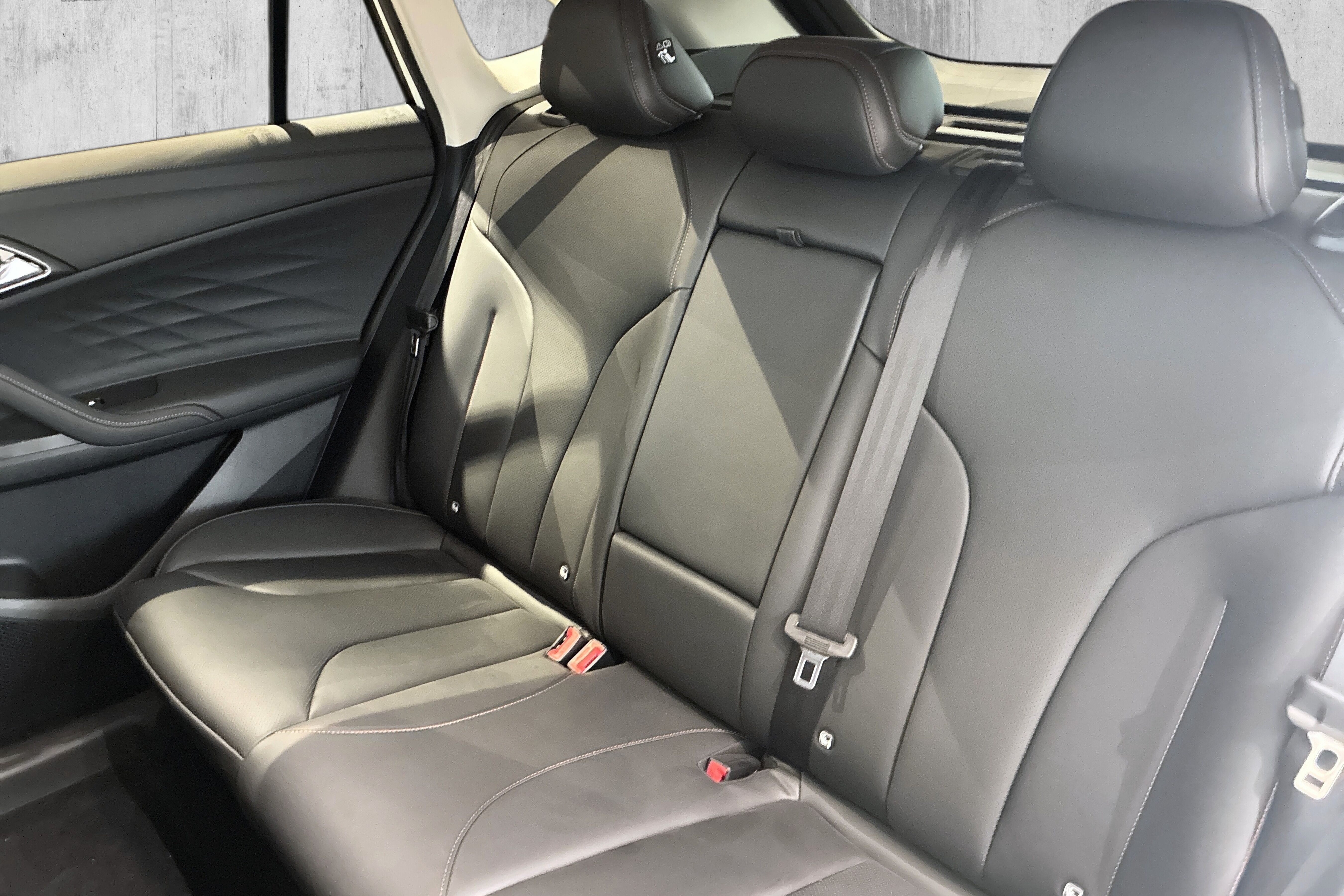 MG HS PHEV bilde 11