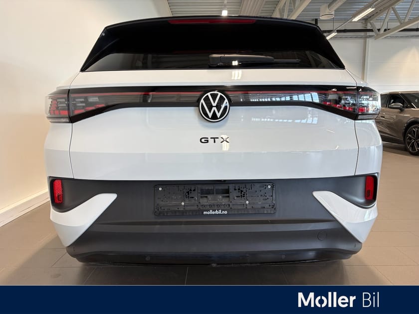 Bilde 5 av Volkswagen ID.4 GTX 77kWh 299hk 4MOTION