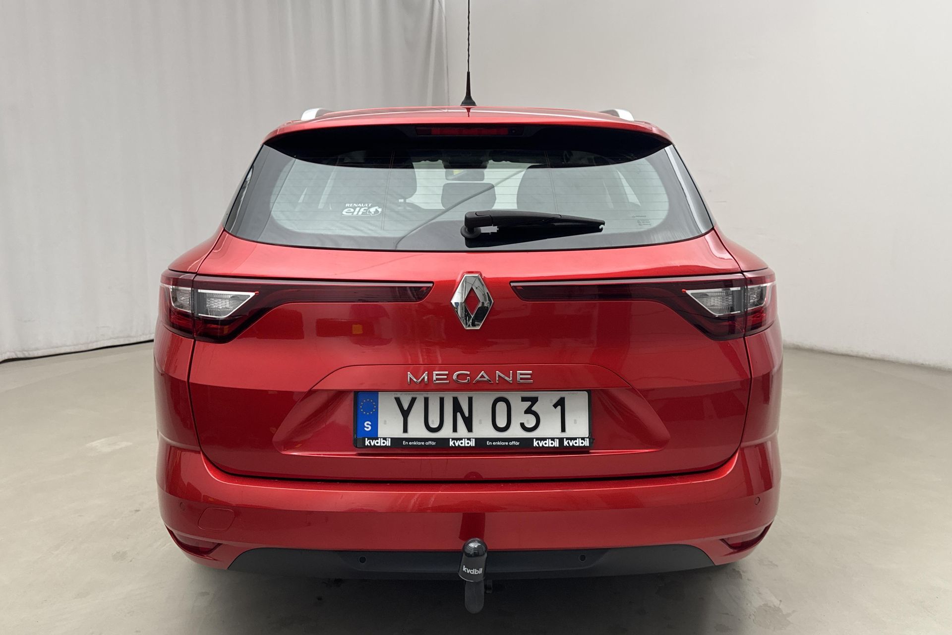 Renault Megane Sport Tourer 1.2 TCe 2018, bild 6/10