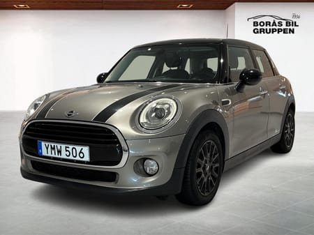 MINI Cooper 5 dörrar
