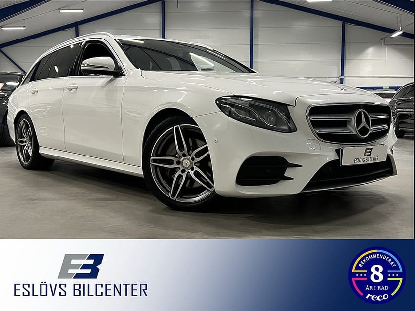 Bild 1 av Mercedes-Benz E 220 T d