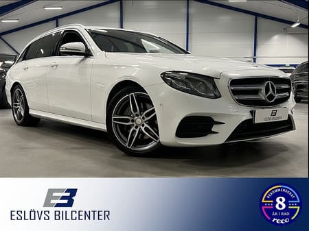 Mercedes-Benz E 220 T d