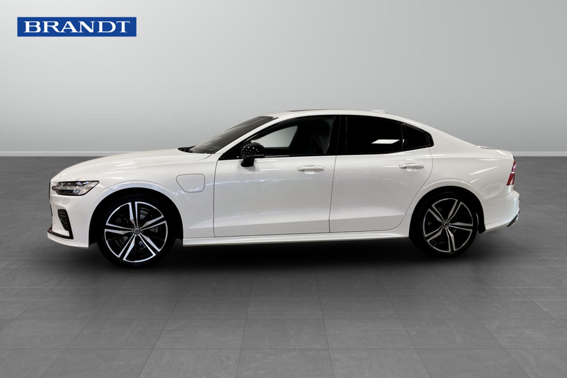 Volvo S60 Recharge T8 AWD 2021, bild 3/10