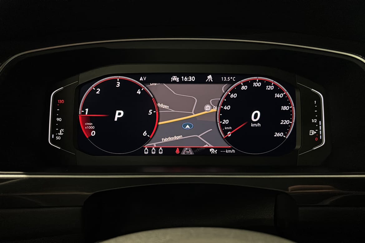 Volkswagen Tiguan 2022 - miniatyr 14