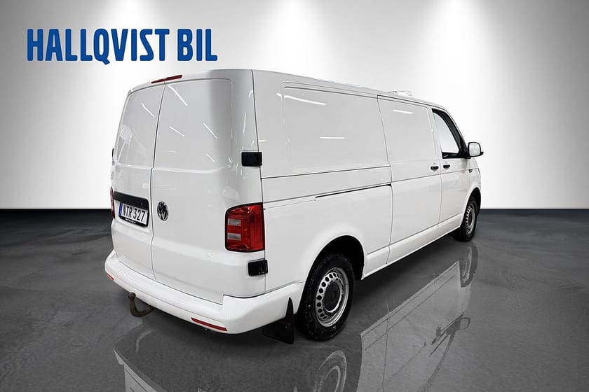 Bild 5 av Volkswagen Transporter