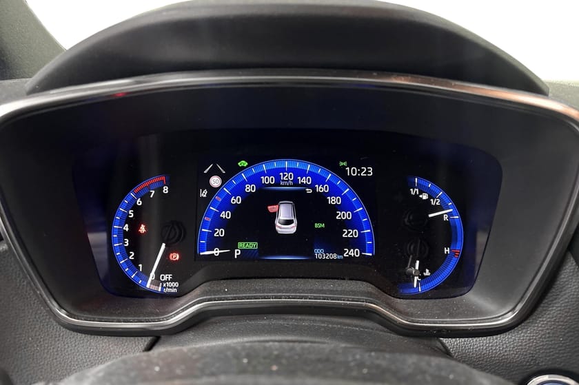 Bilde 5 av Toyota Corolla Touring Sports Hybrid Active Tech I Komplett service I Økonomisk
