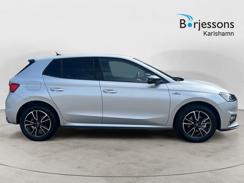 Bild 2 av Škoda Fabia Monte Carlo 1.0 TSI 115hk DSG
