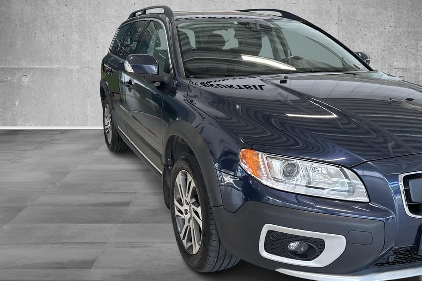 Bilde 2 av Volvo XC70 D4 AWD SUMMUM AUT. H-Feste, DAB, P-Varmer, Navi.