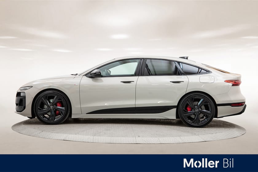 Bilde 2 av Audi A6 Sportback e-tron quattro sb q s line pro