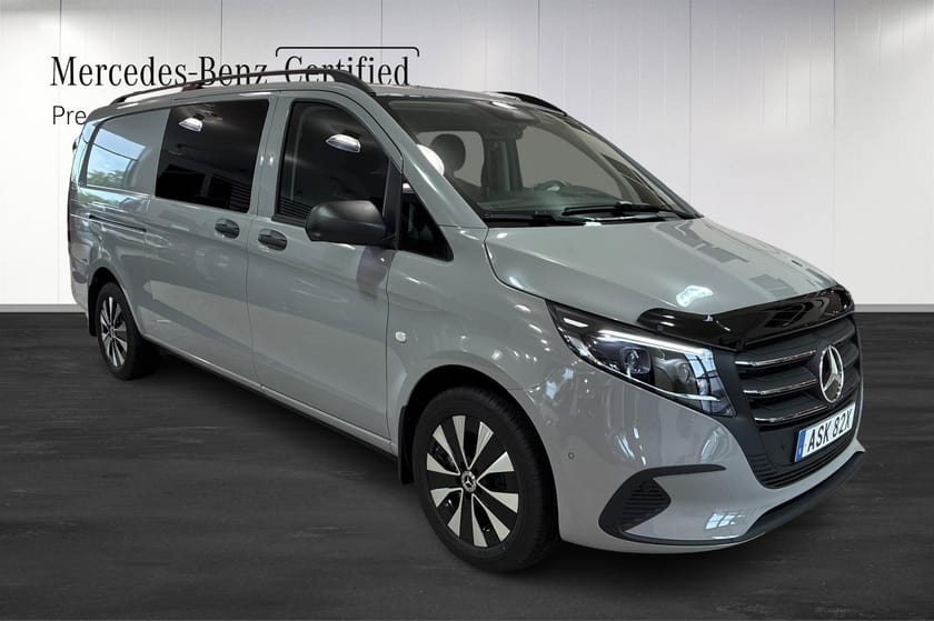 Bild 4 av Mercedes-Benz Vito Mixto 119 CDI 4x4 3.0t EX. LÅNG PRO Demo